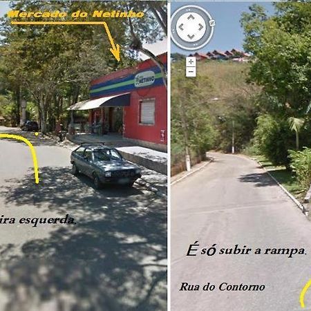 Pousada Stohler Haus ペネド エクステリア 写真