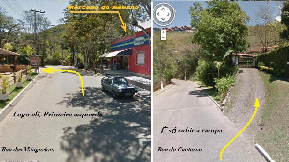 Pousada Stohler Haus ペネド エクステリア 写真