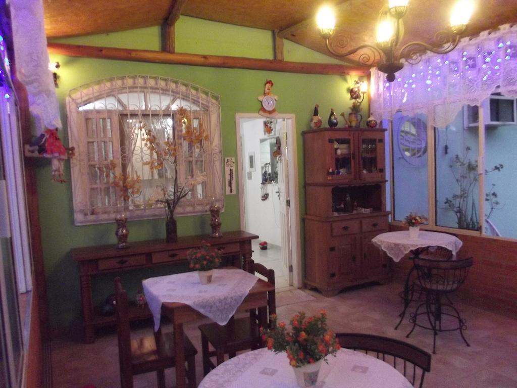 Pousada Stohler Haus ペネド エクステリア 写真