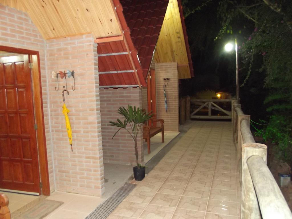 Pousada Stohler Haus ペネド 部屋 写真