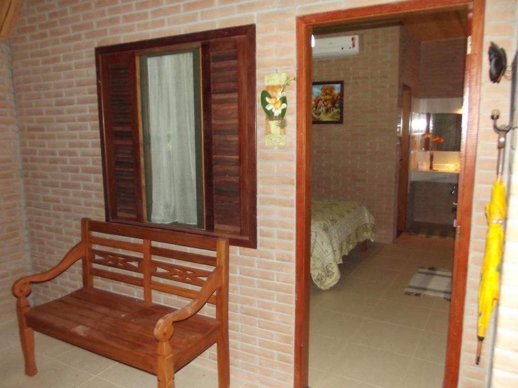 Pousada Stohler Haus ペネド 部屋 写真