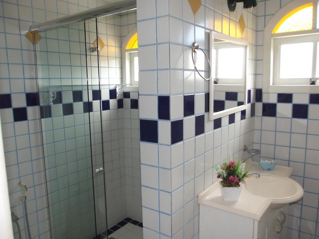 Pousada Stohler Haus ペネド 部屋 写真