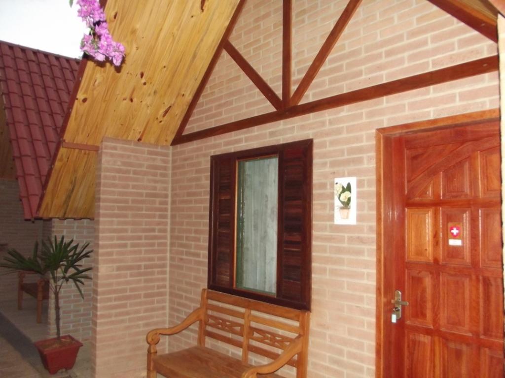 Pousada Stohler Haus ペネド 部屋 写真