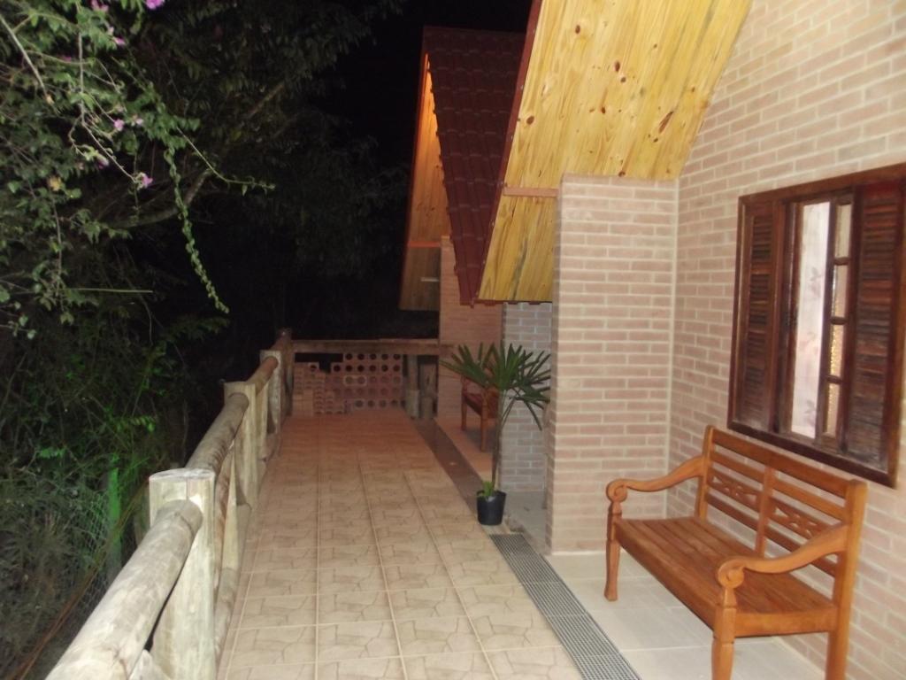 Pousada Stohler Haus ペネド エクステリア 写真