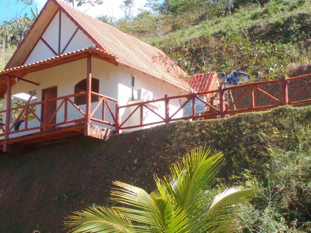 Pousada Stohler Haus ペネド エクステリア 写真