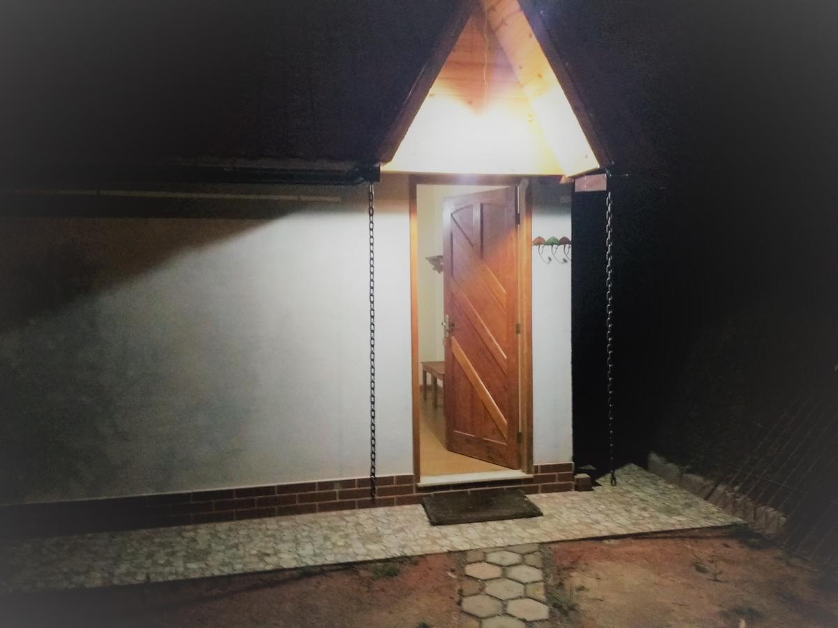 Pousada Stohler Haus ペネド エクステリア 写真