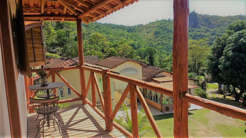 Pousada Stohler Haus ペネド エクステリア 写真