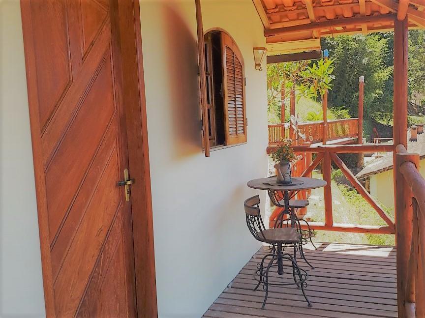 Pousada Stohler Haus ペネド エクステリア 写真