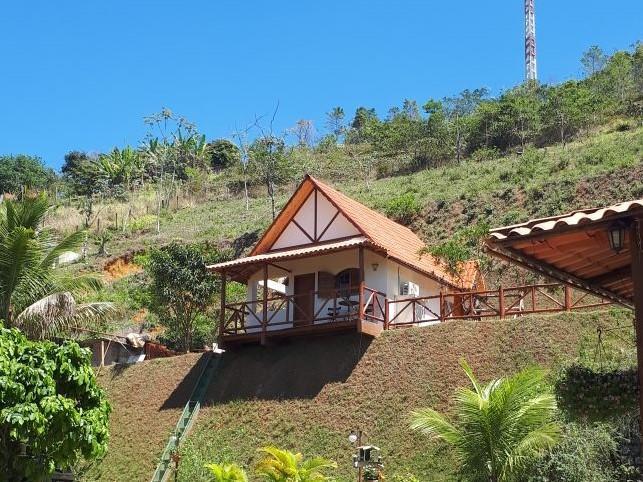 Pousada Stohler Haus ペネド エクステリア 写真