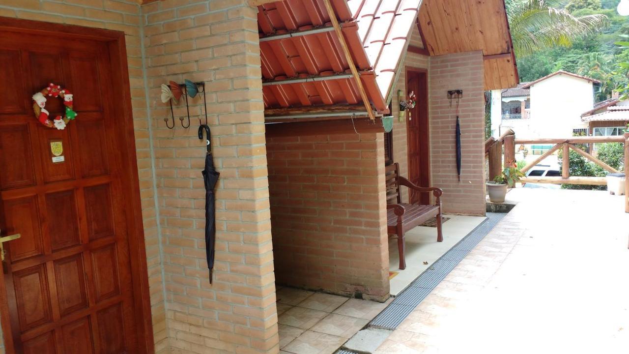 Pousada Stohler Haus ペネド エクステリア 写真
